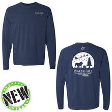 Load image into Gallery viewer, Cascia Hall Preparatory School - &quot;Christmas Tree Lot 2025&quot; Adult Unisex LS T
