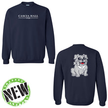 Load image into Gallery viewer, Cascia Hall Preparatory School - &quot;Shades&quot; Youth/Adult Crewneck Sweatshirt
