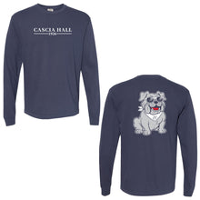 Load image into Gallery viewer, Cascia Hall Preparatory School - &quot;Shades&quot; Adult Unisex LS T
