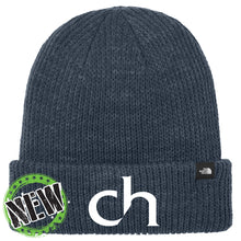 Load image into Gallery viewer, Cascia Hall Preparatory School - &quot;CH&quot; Unisex Cuffed Beanie
