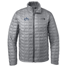 Load image into Gallery viewer, Cascia Hall Preparatory School - &quot;CH&quot; Adult/Unisex Full-Zip Puffer Jacket

