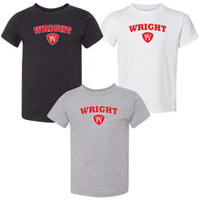 Load image into Gallery viewer, Wright Christian Academy - Toddler/Youth/Adult Short Sleeve T
