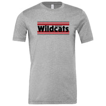 Load image into Gallery viewer, Wright Christian Academy - &quot;Lines&quot; Toddler/Youth/Adult Short Sleeve T
