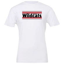 Load image into Gallery viewer, Wright Christian Academy - &quot;Lines&quot; Toddler/Youth/Adult Short Sleeve T
