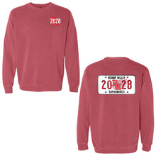 Load image into Gallery viewer, Bishop Kelley High School -  &quot;Sophomores Class of 2028&quot; Adult Crewneck Sweatshirt
