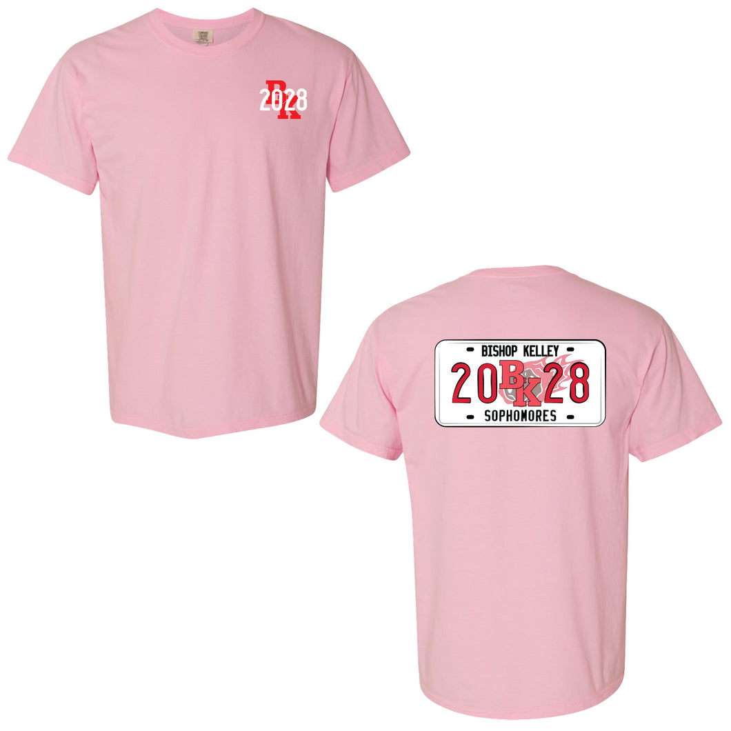 Bishop Kelley High School -  