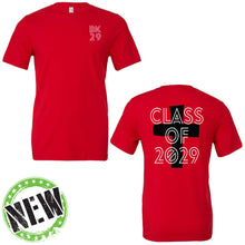 Load image into Gallery viewer, Bishop Kelley High School -  &quot;Freshman Class of 2029&quot; Adult/Unisex Fashion Soft SS T
