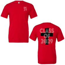 Load image into Gallery viewer, Bishop Kelley High School -  &quot;Freshman Class of 2029&quot; Adult/Unisex Fashion Soft SS T
