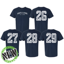 Load image into Gallery viewer, Monte Cassino - &quot;Class Of&quot; Youth/Adult Unisex SS T
