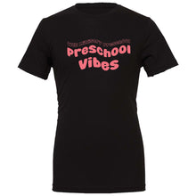 Load image into Gallery viewer, WEE Ministry Preschool - &quot;Vibes&quot; Toddler/Youth/Adult Short Sleeve T
