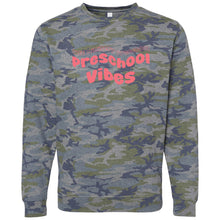 Load image into Gallery viewer, WEE Ministry Preschool - &quot;Vibes&quot; Toddler/Youth/Adult Elevated Crewneck Fleece
