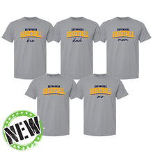 Load image into Gallery viewer, St. Pius X Catholic School - &quot;BBall Family&quot; Youth/Adult Unisex SS T
