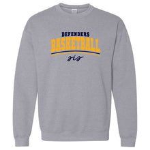 Load image into Gallery viewer, St. Pius X Catholic School - &quot;BBall Family&quot; Youth/Adult Crewneck Sweatshirt
