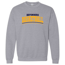 Load image into Gallery viewer, St. Pius X Catholic School - &quot;BBall Family&quot; Youth/Adult Crewneck Sweatshirt
