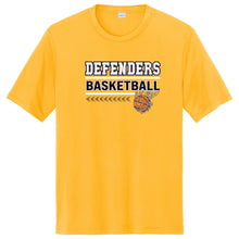 Load image into Gallery viewer, St. Pius X Catholic School - &quot;Swish&quot; Youth/Adult Unisex Performance SS T
