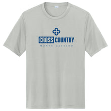 Load image into Gallery viewer, Monte Cassino Athletics - &quot;Cross Country&quot; Youth/Adult Performance SS T
