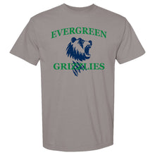 Load image into Gallery viewer, Evergreen Academy - &quot;Grizzlies&quot; Youth/Adult Unisex SS T
