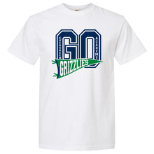 Load image into Gallery viewer, Evergreen Academy - &quot;Go Grizzlies&quot; Youth/Adult Unisex SS T
