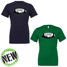 Load image into Gallery viewer, Evergreen Academy - &quot;Forest&quot; Youth/Adult Fashion Soft SS T
