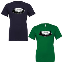 Load image into Gallery viewer, Evergreen Academy - &quot;Forest&quot; Youth/Adult Fashion Soft SS T
