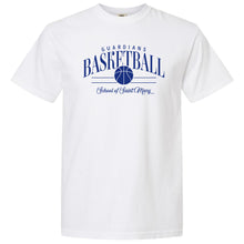 Load image into Gallery viewer, School of Saint Mary - &quot;Hoops&quot; Youth/Adult Unisex SS T
