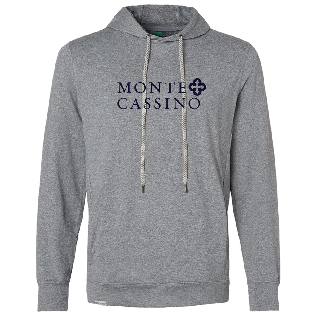 Monte Cassino - Youth/Adult Midweight Soft Knit Hoody