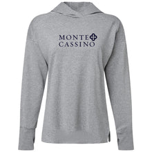 Load image into Gallery viewer, Monte Cassino - Ladies Midweight Soft Knit Hoody

