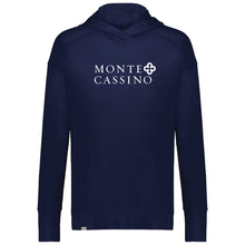 Load image into Gallery viewer, Monte Cassino - Ladies Midweight Soft Knit Hoody
