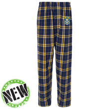 Load image into Gallery viewer, Monte Cassino - &quot;Bernie&quot; Youth/Adult Unisex Flannel Pants

