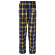 Load image into Gallery viewer, Monte Cassino - &quot;Bernie&quot; Youth/Adult Unisex Flannel Pants
