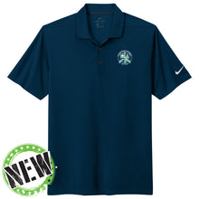 Load image into Gallery viewer, Evergreen Academy - "Crest" Men's Nike Dri-Fit Polo
