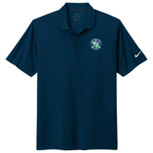Load image into Gallery viewer, Evergreen Academy - "Crest" Men's Nike Dri-Fit Polo
