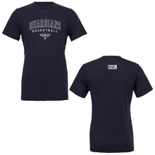 Load image into Gallery viewer, School of Saint Mary - &quot;Guardians Basketball&quot; Youth/Adult Fashion Soft SS T
