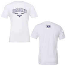 Load image into Gallery viewer, School of Saint Mary - &quot;Guardians Basketball&quot; Youth/Adult Fashion Soft SS T

