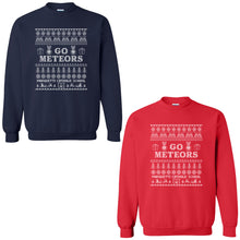 Load image into Gallery viewer, Marquette Catholic School - &quot;Christmas 2024&quot; Youth/Adult Crewneck Sweatshirt
