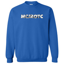 Load image into Gallery viewer, MCJROTC Bixby/Glenpool - "Drill" Adult/Unisex Crewneck Sweatshirt
