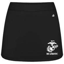 Load image into Gallery viewer, MCJROTC Bixby/Glenpool - "EAG" Women's Performance Skort
