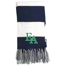 Load image into Gallery viewer, Evergreen Academy - "EA" Scarf
