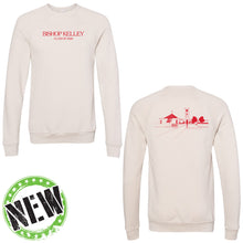 Load image into Gallery viewer, Bishop Kelley High School - Class of 2028 &quot;Freshmen&quot; Adult Crewneck Sweatshirt
