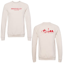 Load image into Gallery viewer, Bishop Kelley High School - Class of 2028 &quot;Freshmen&quot; Adult Crewneck Sweatshirt
