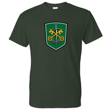 Load image into Gallery viewer, Saints Peter and Paul Catholic School - &quot;Crest&quot; Youth/Adult Short Sleeve T-Shirt
