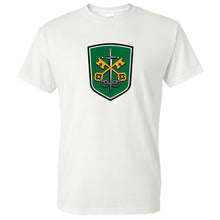 Load image into Gallery viewer, Saints Peter and Paul Catholic School - &quot;Crest&quot; Youth/Adult Short Sleeve T-Shirt
