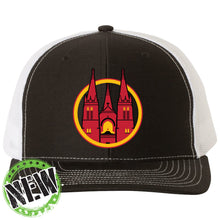 Load image into Gallery viewer, Holy Family Classical School - Snapback Trucker
