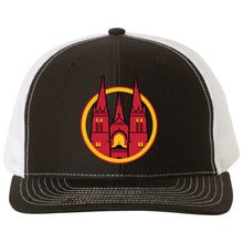 Load image into Gallery viewer, Holy Family Classical School - Snapback Trucker
