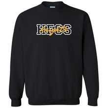 Load image into Gallery viewer, Holy Family Classical School - &quot;Block&quot; Youth/Adult Crewneck Sweatshirt
