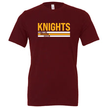 Load image into Gallery viewer, Holy Family Classical School - &quot;School Stripes&quot; Youth/Adult Fashion Soft SS T
