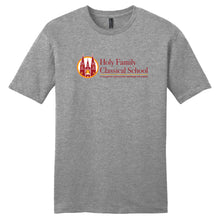 Load image into Gallery viewer, Holy Family Classical School - &quot;PE&quot; Youth/Adult Very Important Tee
