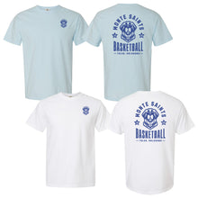 Load image into Gallery viewer, Monte Cassino - &quot;Shades Basketball&quot; Youth/Adult Unisex SS T
