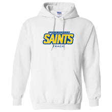 Load image into Gallery viewer, Monte Cassino Athletics - &quot;Saints Athletics&quot; Youth/Adult Hooded Sweatshirt
