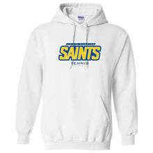 Load image into Gallery viewer, Monte Cassino Athletics - &quot;Saints Athletics&quot; Youth/Adult Hooded Sweatshirt
